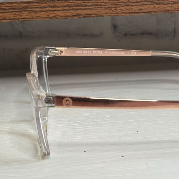 Michael Kors (4058) Caracas Eyeglass Frame Frames Square Framed Glasses - Picture 11 of 13